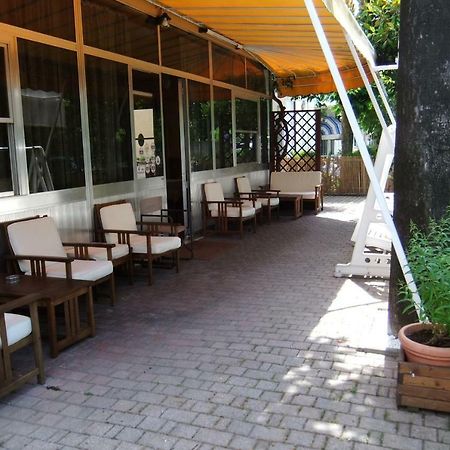 Albergo Villalma Rimini Exterior foto