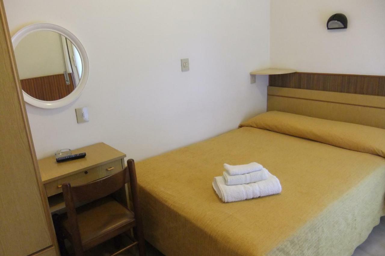 Albergo Villalma Rimini Exterior foto